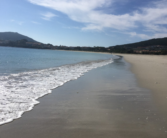 Spain beach trail | 2017